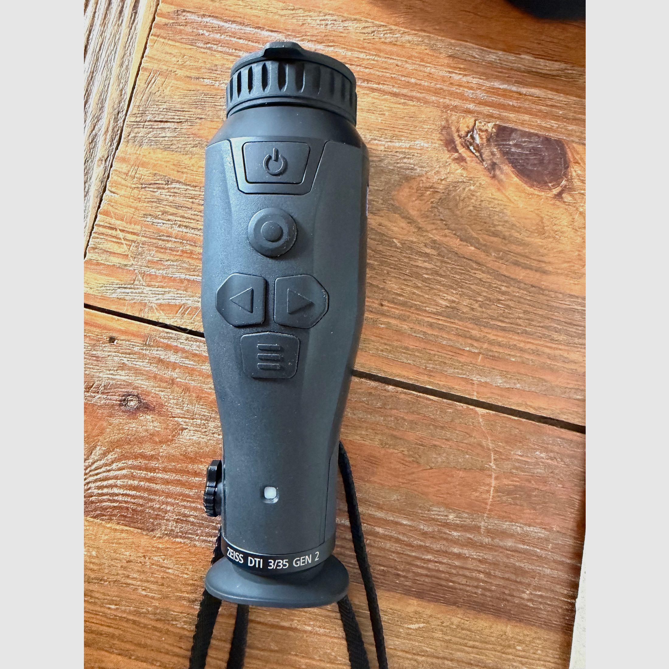 Zeiss thermal imaging camera DTI 3/35 Gen.2