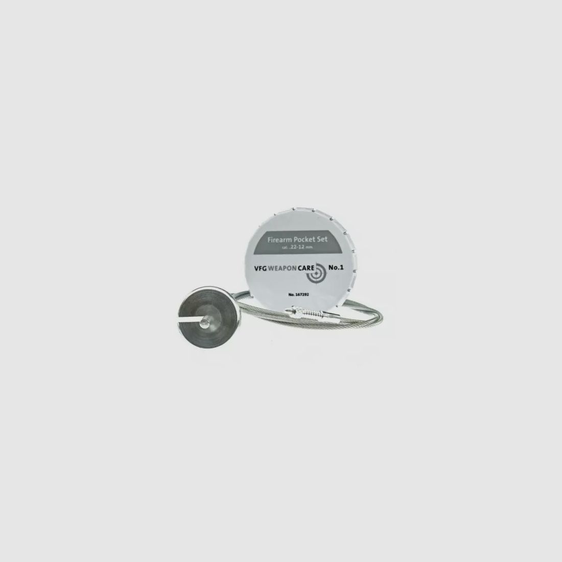 Reinigungsschnur Firearm Pocket Set