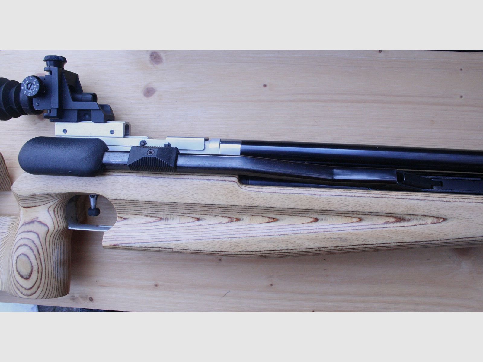 Matchluftgewehr Feinwerkbau Modell 601