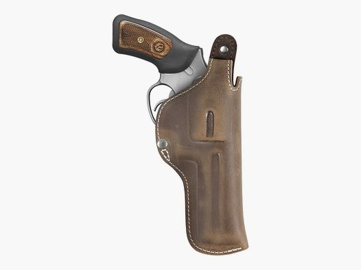 AKAH Belt Holster TOP GUN S&W L 4''