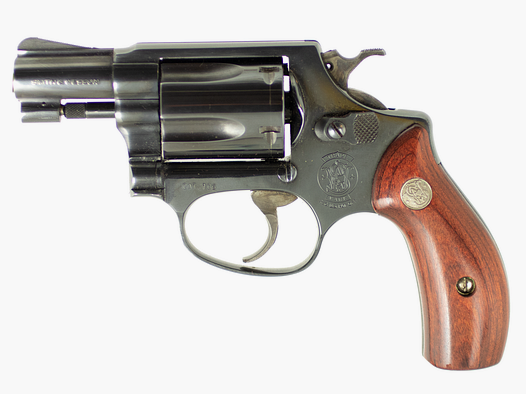 Revolver Smith & Wesson LadySmith Kaliber .38 Special – Eleganz und Zuverlässigkeit
