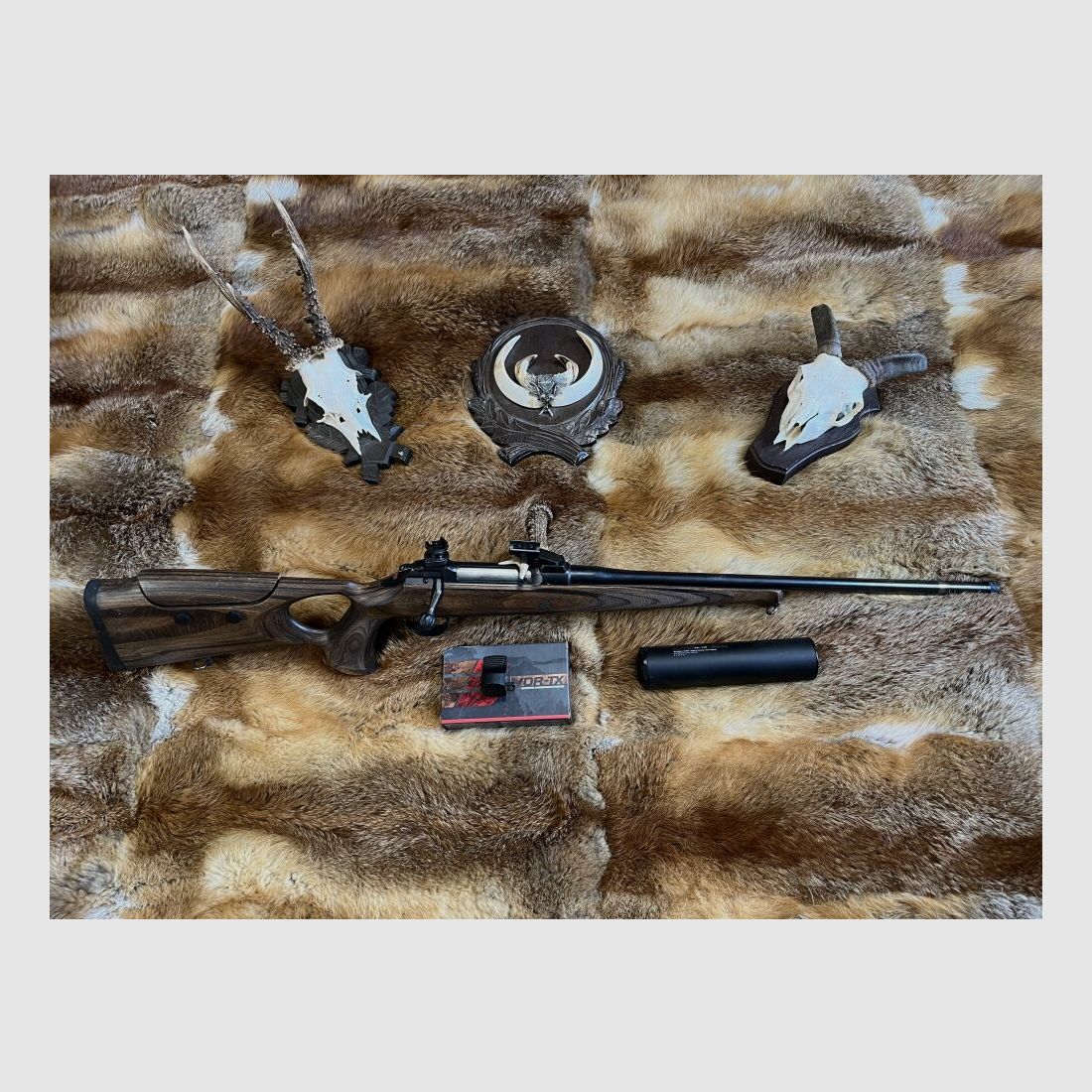 Sauer & Sohn 101 GTI