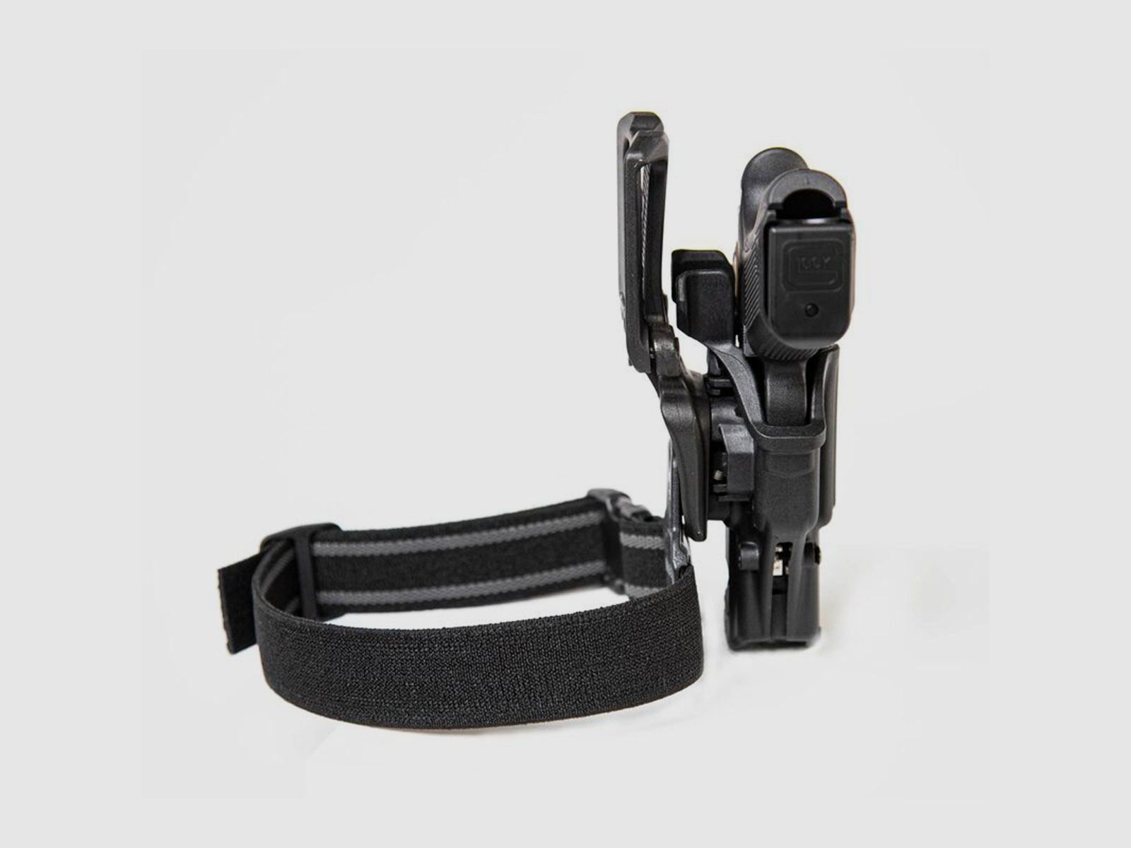 BLACKHAWK – T-SERIES L2C OVERT GUN BELT HOLSTER KIT SIG P320/P250 M17/M18 9/40 HIP CARRY – RIGHT, image 2 of 4