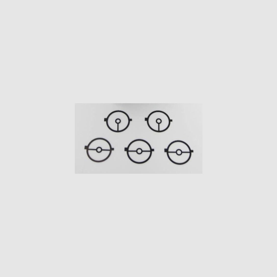 Fortner Ringkorf-set M22
