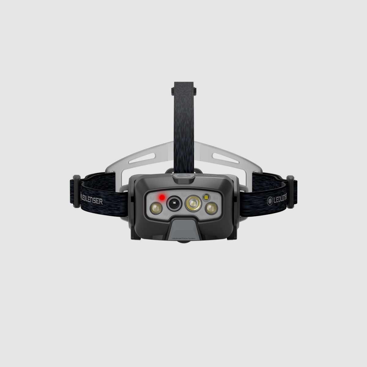 LEDLENSER HF8R CORE BLACK