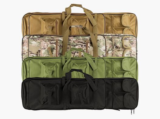 Delta Six Medium BackPack Rifle Case / Waffentasche (95cm)
