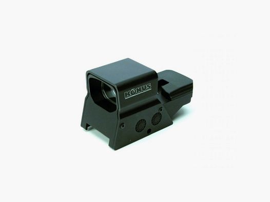 KONUS PUNTO VISOR ÓPTICO ROJO SIGHT-PRO R8