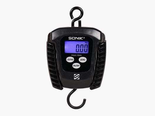 Báscula digital plegable Sonik
