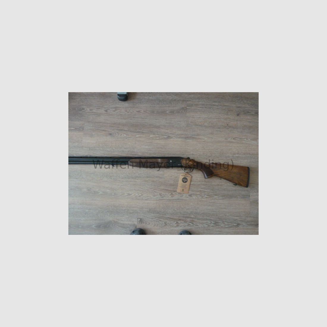 Reminex-Bockdoppelflinte RS912
