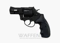 Zoraki R1 2,5 Zoll Schreckschusswaffe black matt