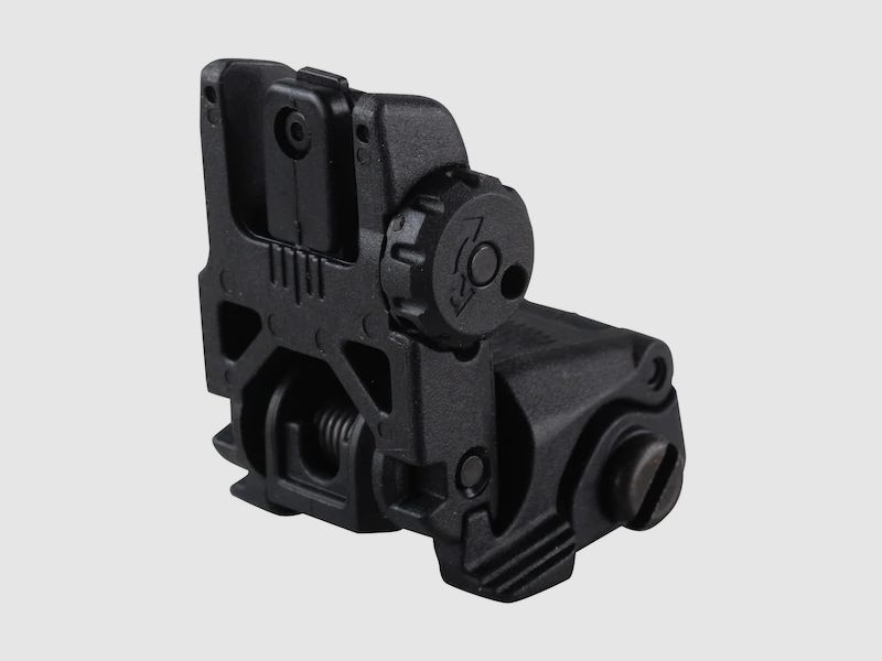 Magpul MBUS Gen2 Tylny Celownik Zapasowy Czarny