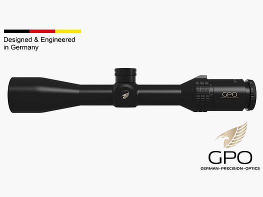 GPO telescopio Spectra™ 6x 2-12x44i BRWi