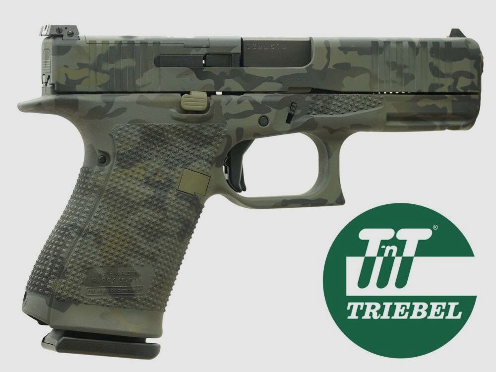 Glock Mod. TnT -19Gen6 |4er Multicam, zdjęcie 2 z 2