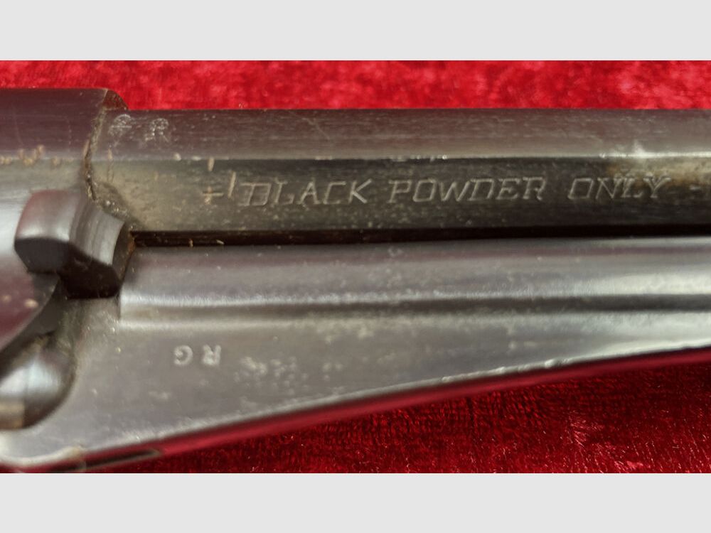 Rigarmi RAG Remington New Model Army