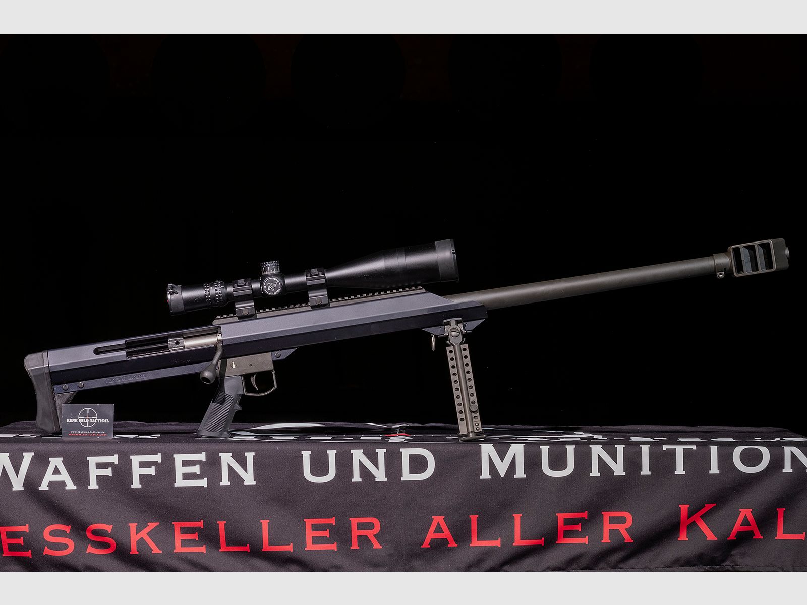 Barrett M99, immagine 1 di 5