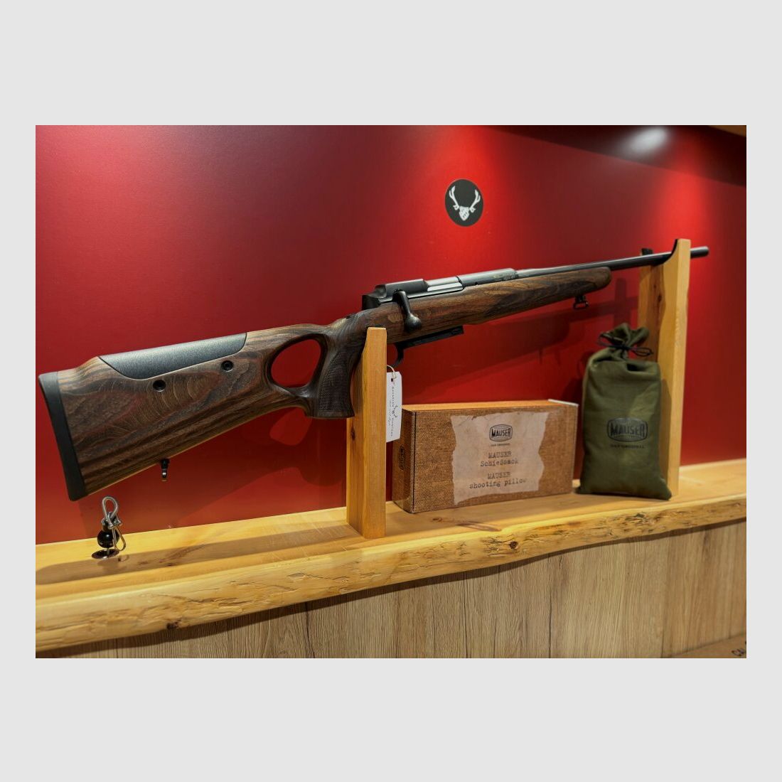 Mauser Mauser 25 Max