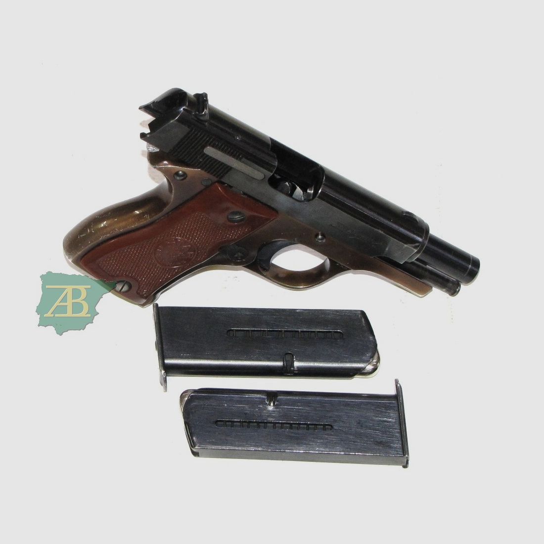PISTOLE STAR 9 MM KURZ Ref 8645, Bild 3 von 4