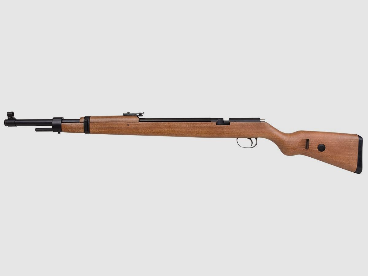 Mauser K98 legno 4,5mm