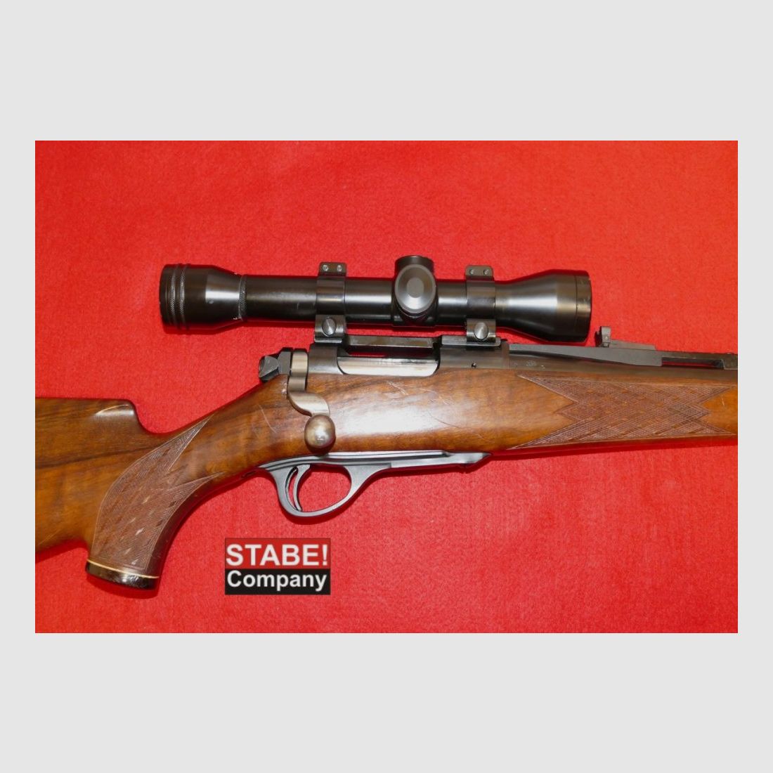 Remington 600