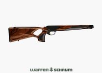 Blaser System R8 Success Leder SHK:7 Echtleder Cocoa