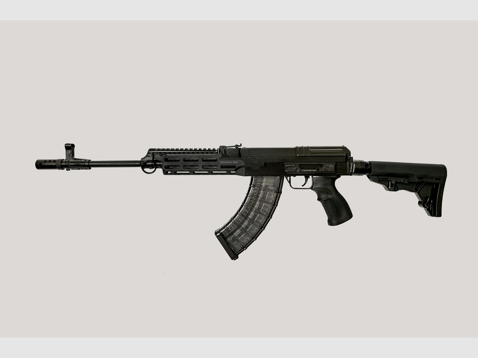 CSA VZ 58 Sporter Tactical Halbautomat 7.62×39, Bild 2 von 2