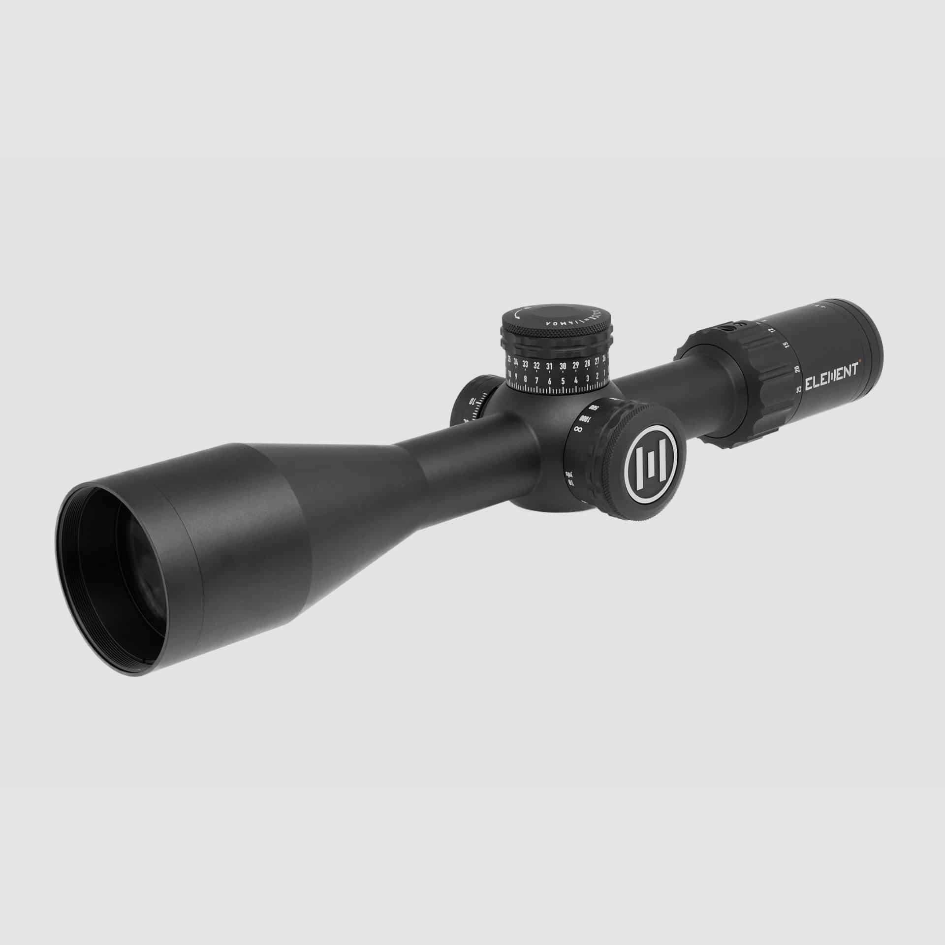 Element Optics NEXUS Gen2 | 4-25×50 FFP