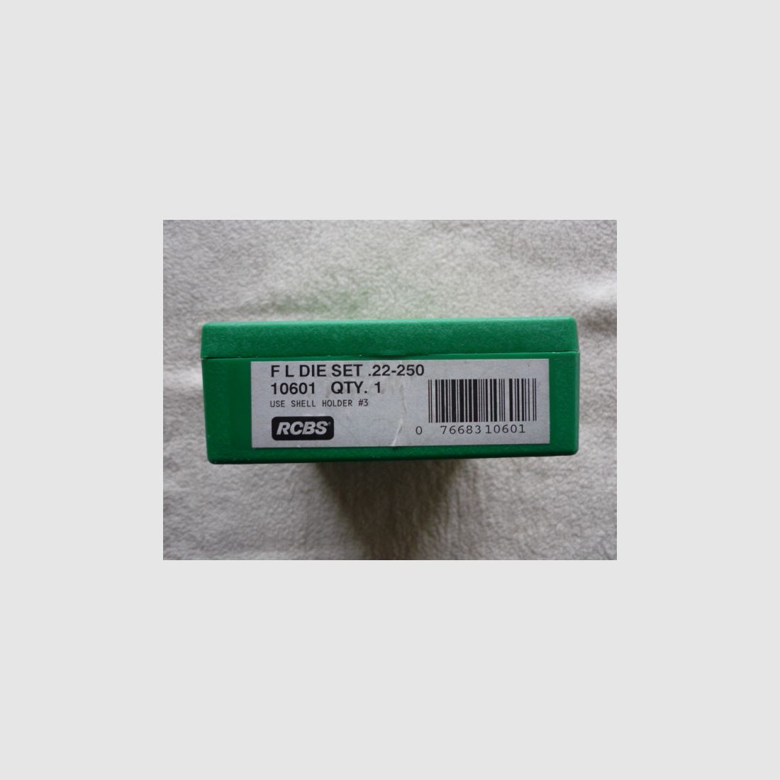 RCBS Matrizensatz .22-250