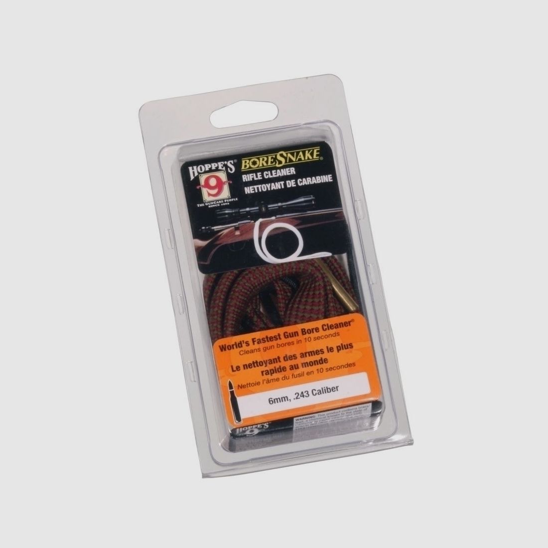 Hoppe's Bore Snake 6,5mm / .25 / .264