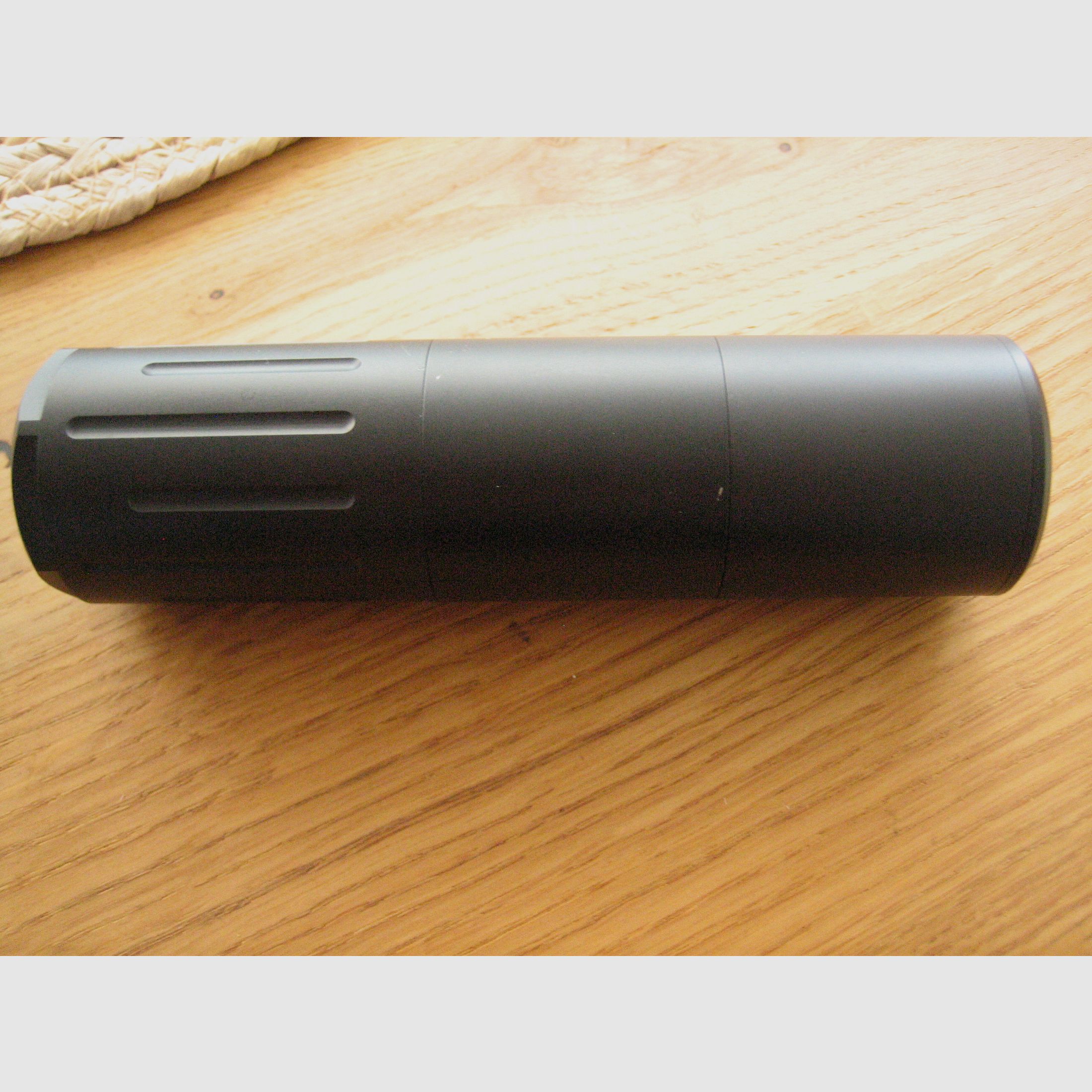 Silencer Huma -Air as good as new from inheritance