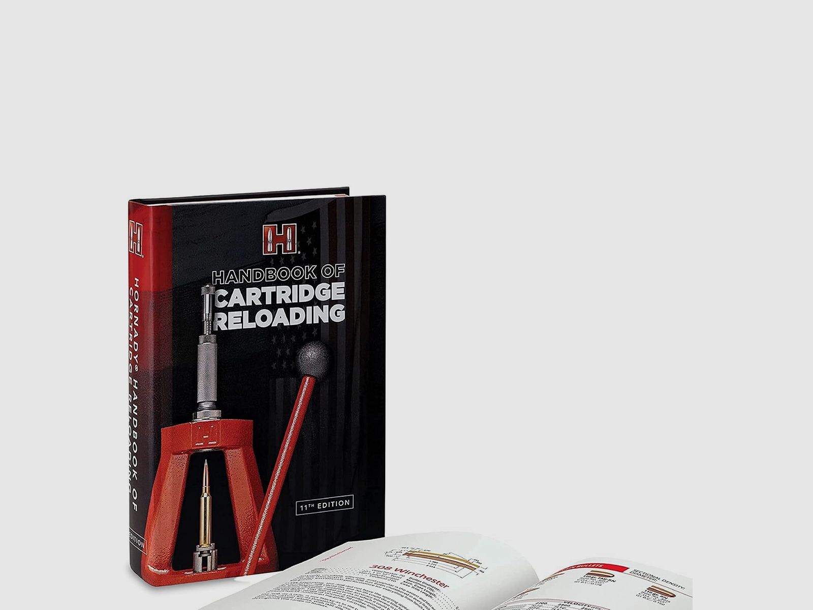 Hornady 11. Auflage Handbuch zur Wiederlade von Patronen, Bild 1 von 2
