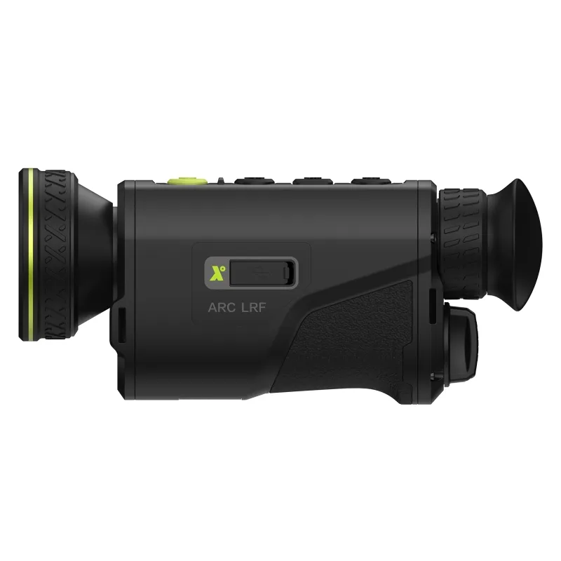 Pixfra 15259 Thermal Imaging Monocular Arc LRF A435P 384x288 35mm with Laser Rangefinder