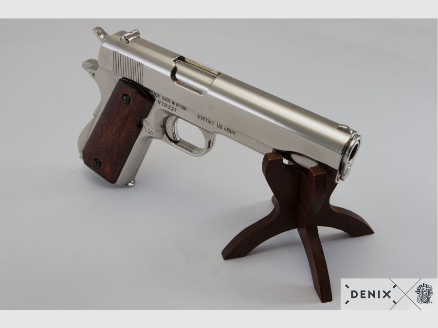 45er US-Colt Government, Holzgriff, M1911A1 | 88570