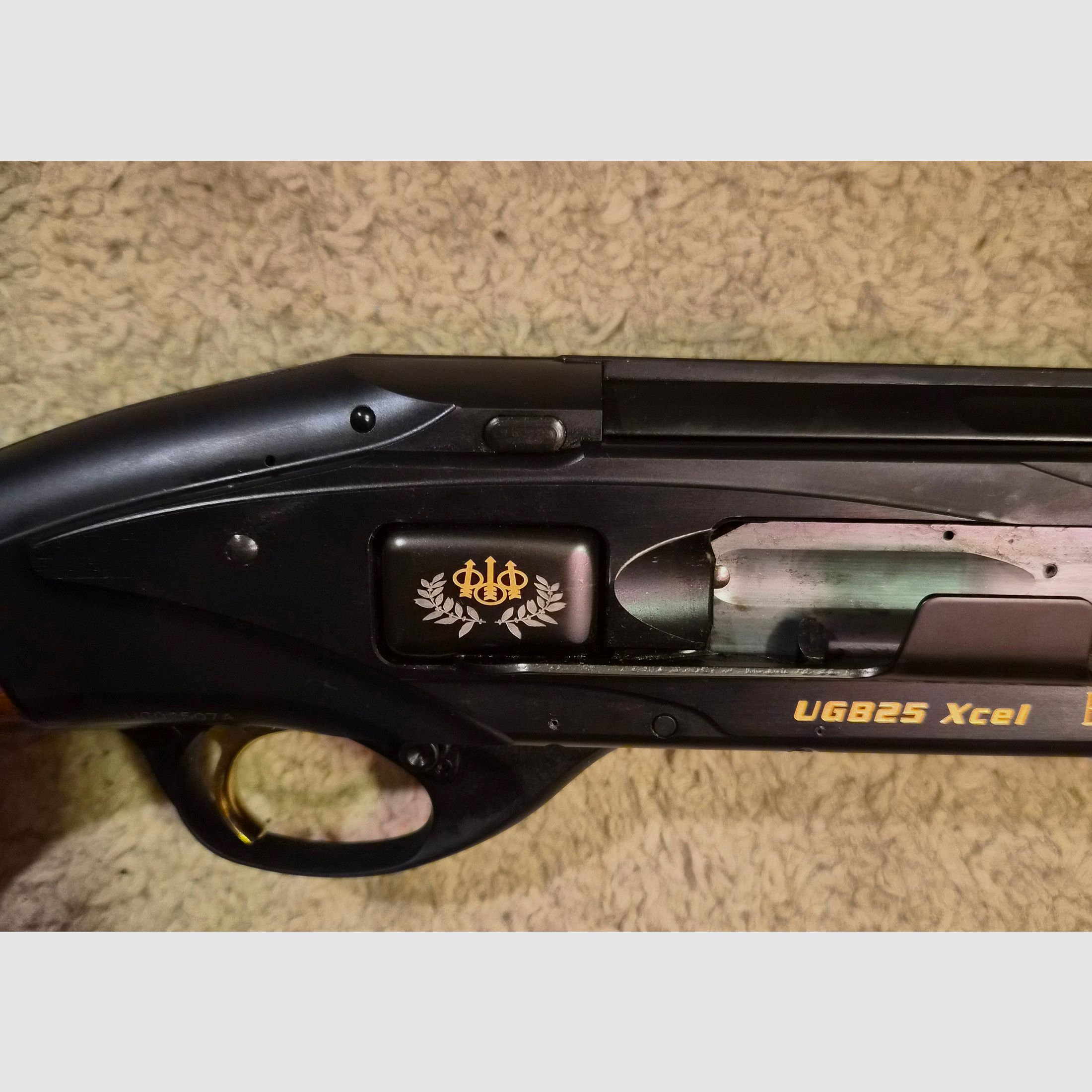 Rareté. Beretta UGB 25Excel