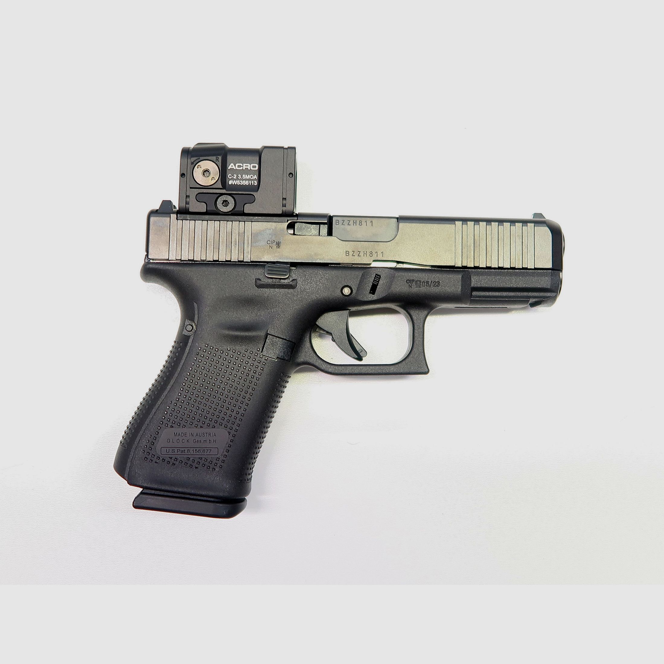 Glock 19 Aimpoint Acro 3,5MOA