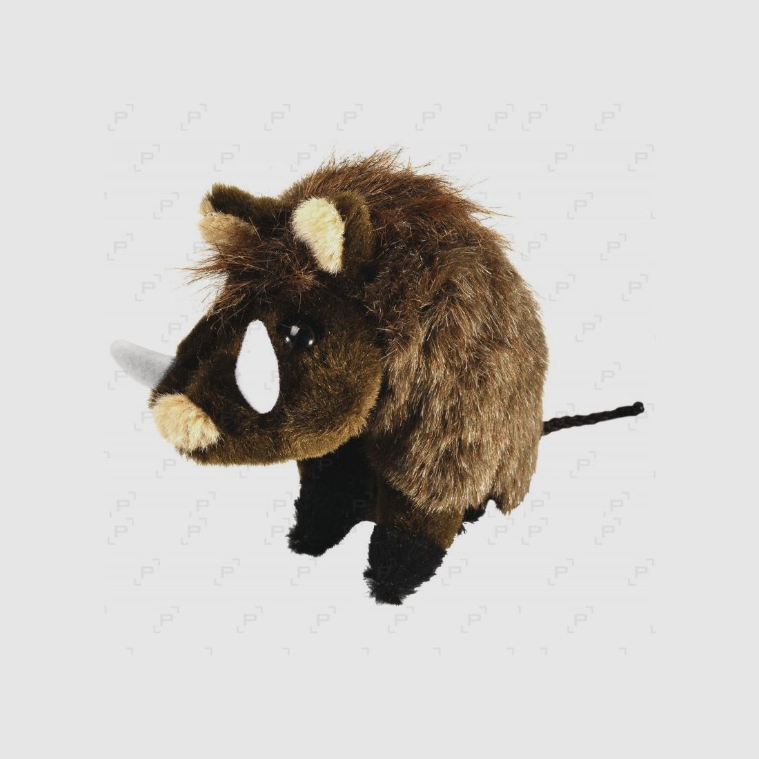 Plüsch NATURE DE BRENNE SCHWARZWILD MIT SOUND 18 cm