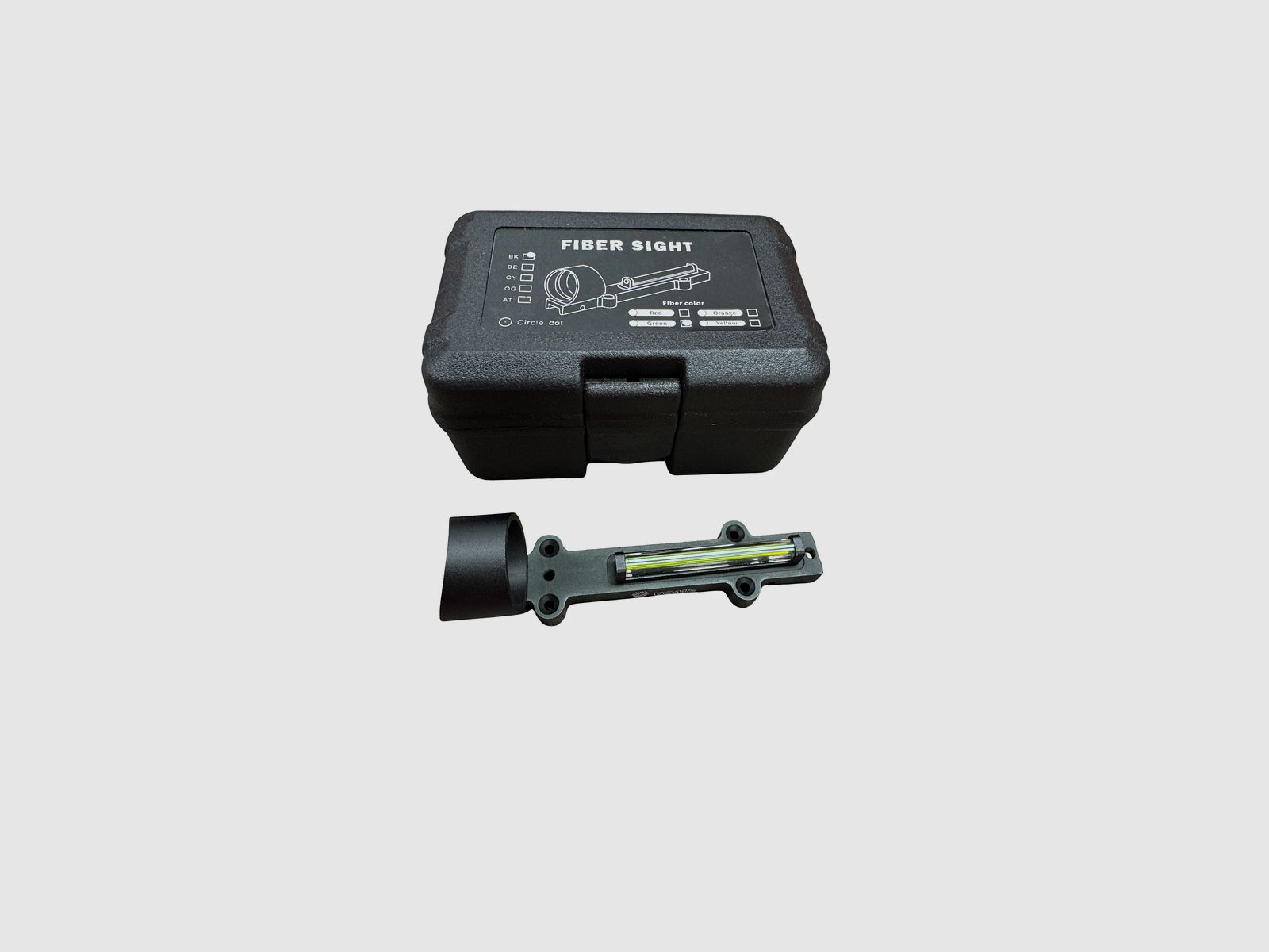 Target aid for shotguns FIBER SIGHT new and in original packaging