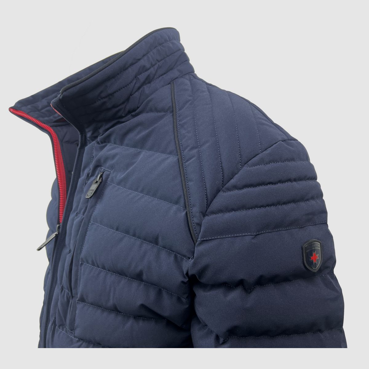 WELLENSTEYN Mol Men Darknavy Red