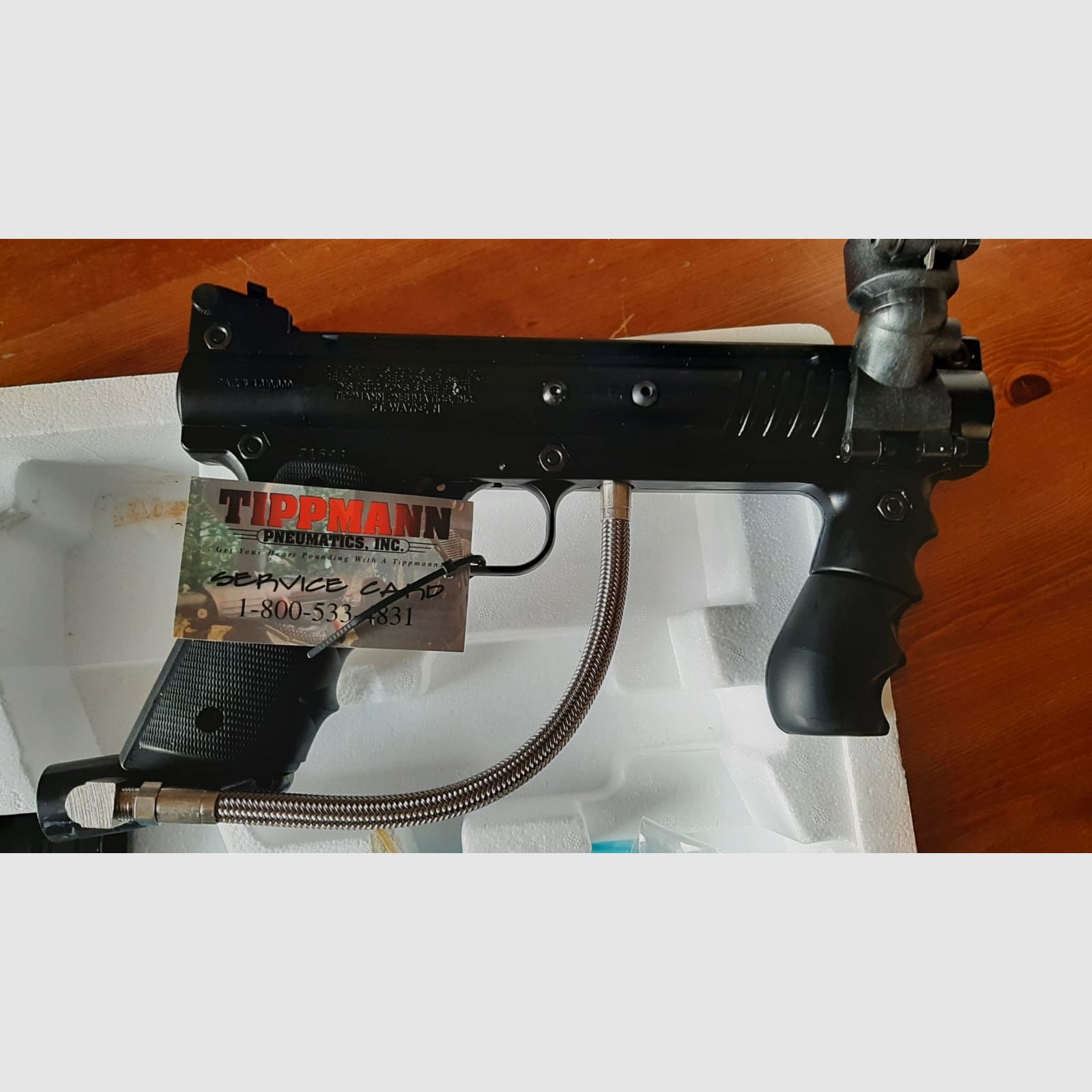 Tippmann Model 98 Originalverpackt 
