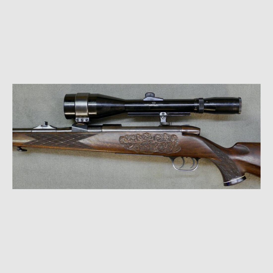 Sauer Weatherby Europa
