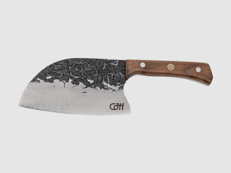 Cuchillo de exterior para cocinar y picar CJH