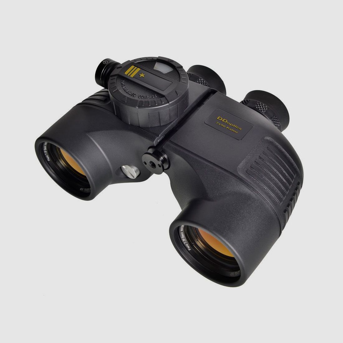 DDoptics Kaleu 7x50 HDX Kompass Fernglas