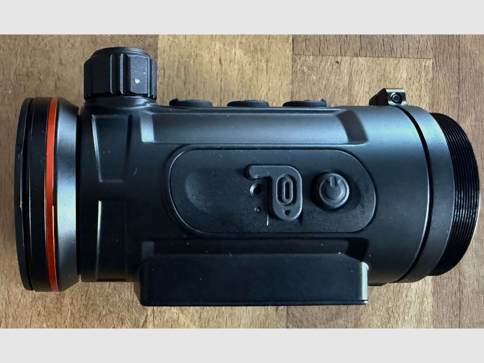 ThermTec Hunt 650 – Wärmebild Vorsatzgerät