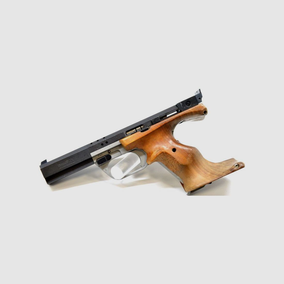 Hammerli 232 kal. .22short, zdjęcie 3 z 4