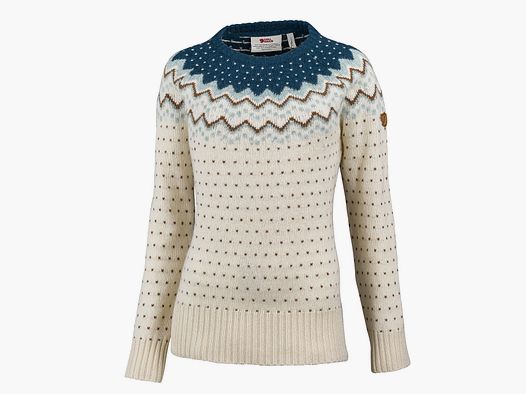 Fjllrven Damen-Sweater vik Knit