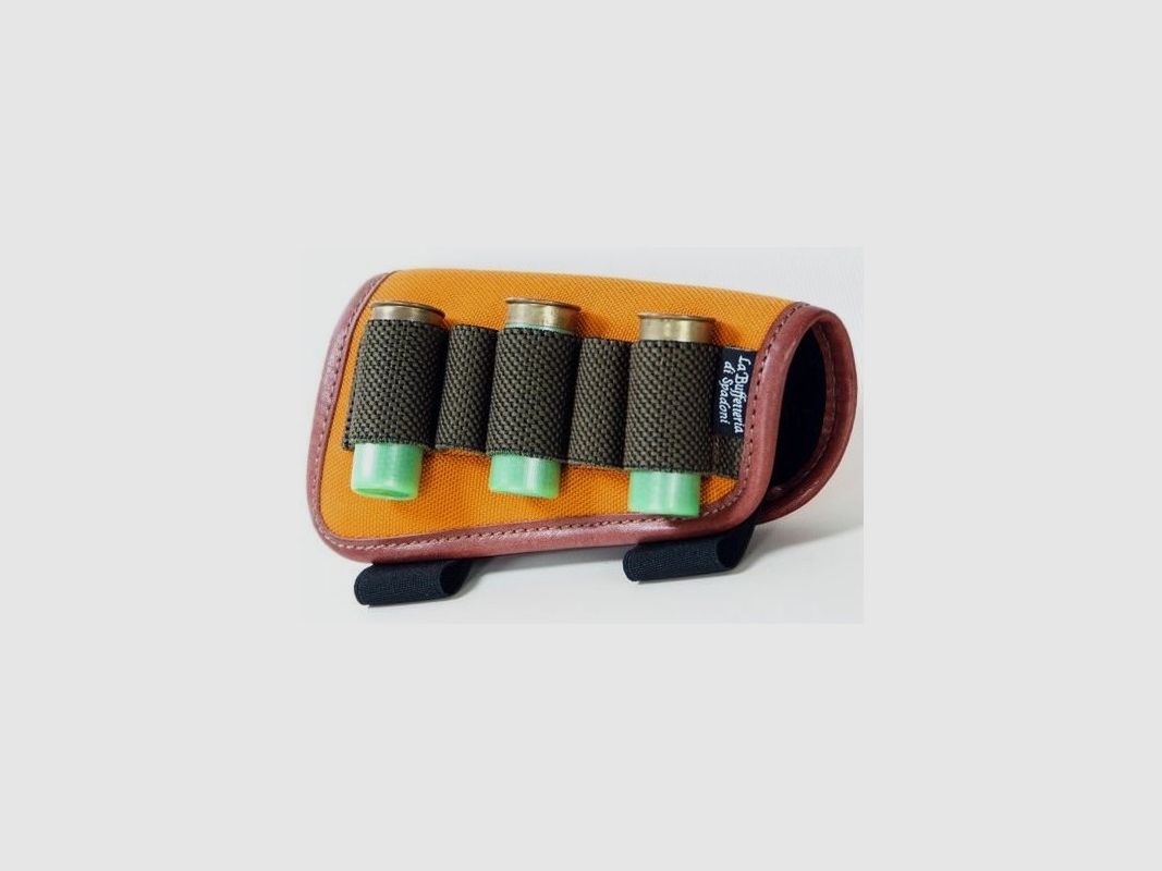 Stock Holster Cordura 5 Cells Multicaliber Buffetteria Spadoni
