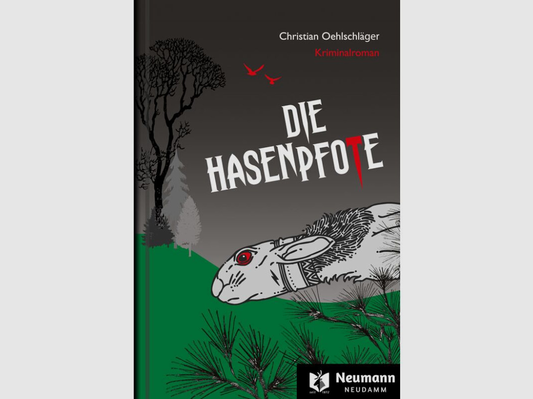 Die Hasenpfote von Christian Oehlschläger