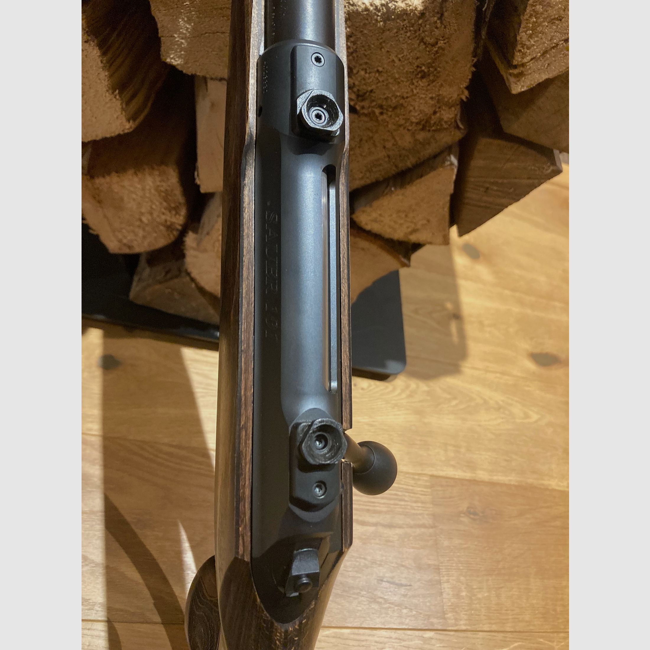 Sauer 101 GTI, calibre .270Win