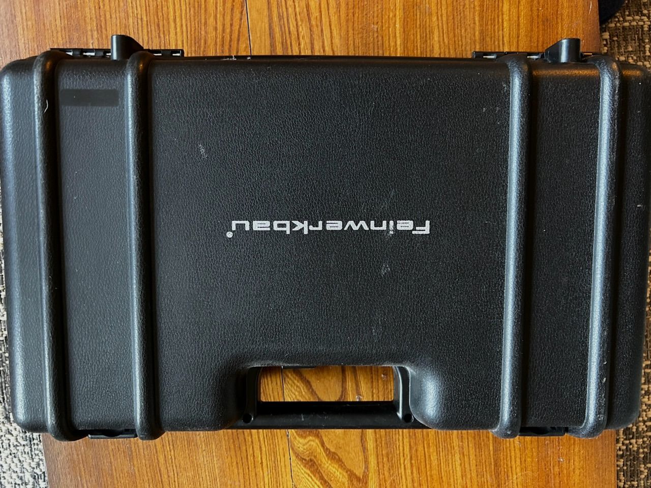 Feinwerkbau P8X Luftpistole