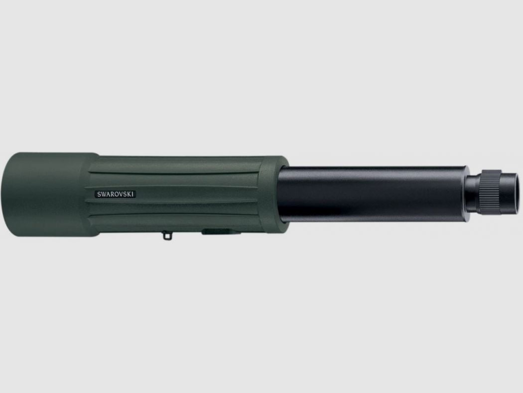 SWAROVSKI OPTIK Swarovski CTC 30x75 mit Stay On Case