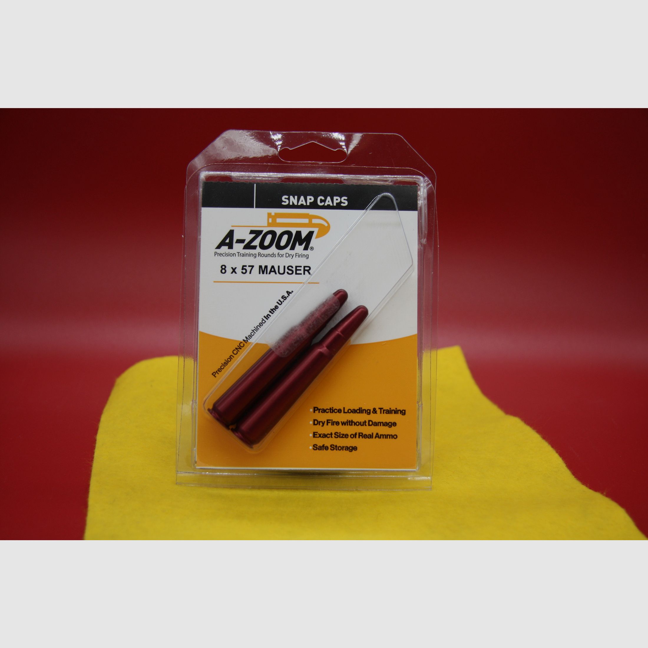 Kartridż Puffer A-Zoom różne kalibry broni